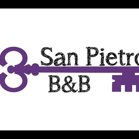 San Pietro Lujan Bed&Breakfast Esterno foto