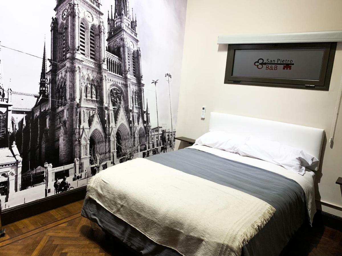 San Pietro Lujan Bed&Breakfast Esterno foto